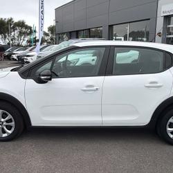 Citroen C3 C3 BlueHDi 100 S&S BVM6 Feel Pack Berck