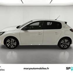 Peugeot 208 PureTech 75 S&S BVM5 style occasion - Berck - photo 2/19
