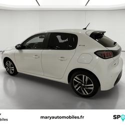 Peugeot 208 PureTech 75 S&S BVM5 style occasion - Berck - photo 3/19