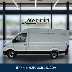 Volkswagen Crafter VAN 30 L3H3 2.0 TDI 140 CH BUSINESS occasion - Auxerre - photo 2/30