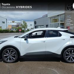Toyota C-HR 2.0 Hybride 200ch Design MY25 occasion - Beaune - photo 3/24