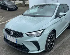 Seat Ibiza Terrasson-Lavilledieu