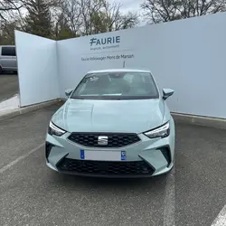 Seat Ibiza Ibiza 1.0 TSI 95 ch S/S BVM5 Copa Terrasson-Lavilledieu