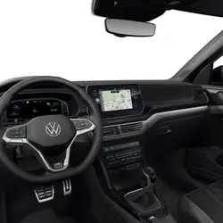 Volkswagen T-Cross 1.5 TSI 150 Start/Stop DSG7 R-Line Edition occasion - Saint-L&ocirc; - photo 3/3