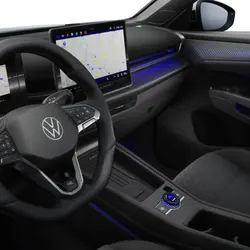 Volkswagen T-Roc T-Roc 1.5 eTSI EVO2 Hybrid 150 ch DSG7 R-Line Saint-L&ocirc;