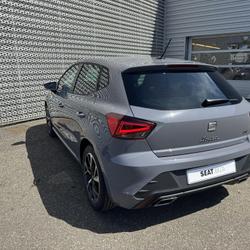 Seat Ibiza Ibiza 1.0 TSI 115 ch S/S DSG7 FR Terrasson-Lavilledieu