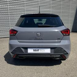 Seat Ibiza Ibiza 1.0 TSI 115 ch S/S DSG7 FR Terrasson-Lavilledieu
