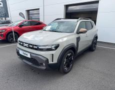 Dacia Duster Saint-Brieuc