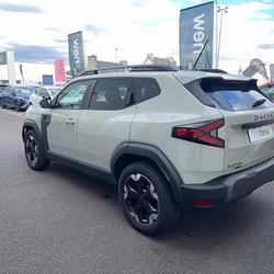 Dacia Duster Duster Hybrid 155 Extreme Saint-Brieuc