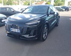 Audi Q6 e-tron Nevers