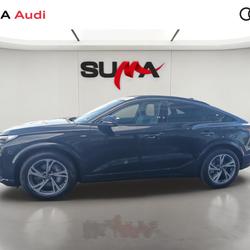 Audi Q6 e-tron Q6 e-tron Sportback 428 ch 100 kWh quattro S line Nevers