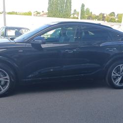 Audi Q6 e-tron Q6 e-tron Sportback 428 ch 100 kWh quattro S line Nevers