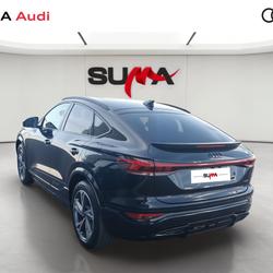 Audi Q6 e-tron Q6 e-tron Sportback 428 ch 100 kWh quattro S line Nevers