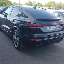 Audi Q6 e-tron Q6 e-tron Sportback 428 ch 100 kWh quattro S line Nevers