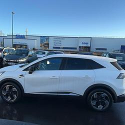 Renault Symbioz Symbioz E-Tech full hybrid 160 ch Techno Saint-Brieuc