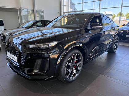 Audi Q6 e-tron - Q6 e-tron Sportback 428 ch 100 kWh quattro Competition - 81 681 €