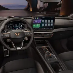 Cupra Formentor Formentor eHybrid 204 ch DSG6 Midnight Edition Saint-L&ocirc;