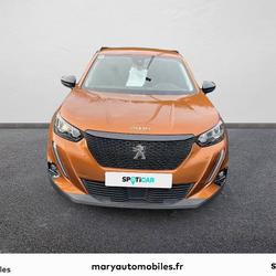 Peugeot 2008 2008 PureTech 100 S&S BVM6 Style Condren