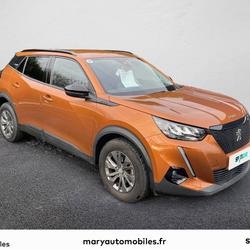 Peugeot 2008 2008 PureTech 100 S&S BVM6 Style Condren