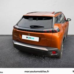 Peugeot 2008 2008 PureTech 100 S&S BVM6 Style Condren