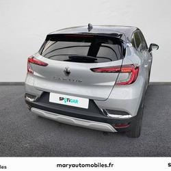 Renault Captur Captur TCe 90 Techno Condren