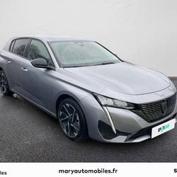 Peugeot 308 III Phase 1 308 Hybrid 145 e-DCS6 Allure Condren