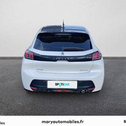 Peugeot 208 208 PureTech 100 S&S EAT8 GT Line Condren