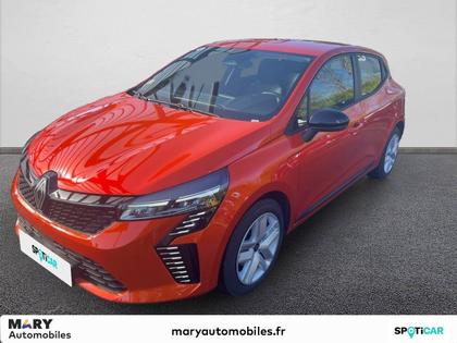 Renault Clio - Clio Blue dCi 100 ch GSR2 Evolution - 16 895 €