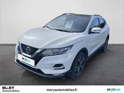 Nissan Qashqai - Qashqai 1.3 DIG-T 140 N-Connecta - 18 990 €