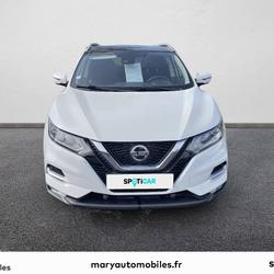 Nissan Qashqai Qashqai 1.3 DIG-T 140 N-Connecta Condren