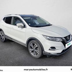 Nissan Qashqai Qashqai 1.3 DIG-T 140 N-Connecta Condren