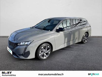 Peugeot 308 SW - 308 SW BlueHDi 130ch S&S EAT8 Allure - 25 990 €