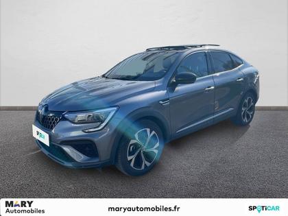 Renault Arkana - Arkana E-Tech 145 - 23 Techno - 23 995 €