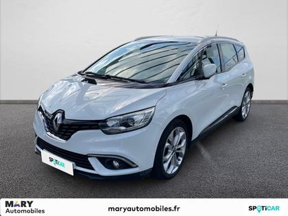 Renault Grand Scenic - Grand Scénic dCi 110 Energy Business 7 pl - 13 995 €