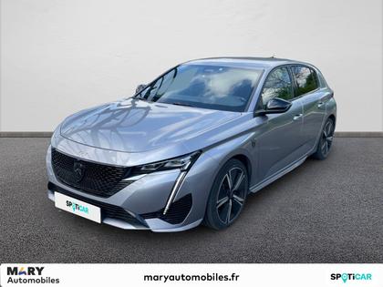 Peugeot 308 - 308 PureTech 130ch S&S EAT8 GT - 19 895 €
