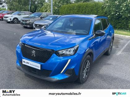 Peugeot 2008 - 2008 PureTech 100 S&S BVM6 Style - 15 995 €