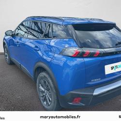 Peugeot 2008 PureTech 100 S&S BVM6 Style occasion - Condren - photo 2/16