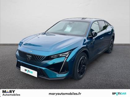 Peugeot 408 - 408 PureTech 130 ch S&S EAT8 GT - 26 895 €