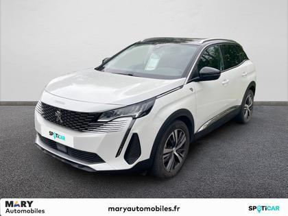 Peugeot 3008 - 3008 BlueHDi 130ch S&S EAT8 Roadtrip - 23 490 €