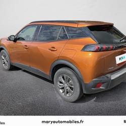Peugeot 2008 2008 Turbo 100 ch BVM6 Style Condren