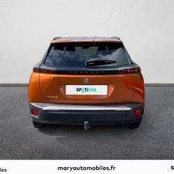 Peugeot 2008 2008 Turbo 100 ch BVM6 Style Condren