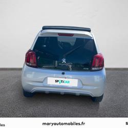 Peugeot 108 108 VTi 72ch BVM5 Collection TOP! Condren