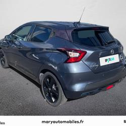 Nissan Micra Micra IG-T 100 N-Tec Condren