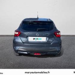 Nissan Micra Micra IG-T 100 N-Tec Condren