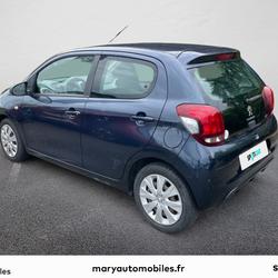 Peugeot 108 108 1.2 PureTech 82ch BVM5 Active Condren