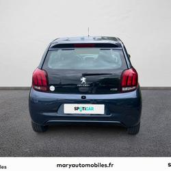 Peugeot 108 108 1.2 PureTech 82ch BVM5 Active Condren