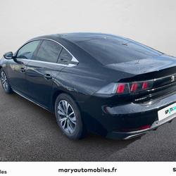 Peugeot 508 508 BlueHDi 130 ch S&S EAT8 Allure Condren