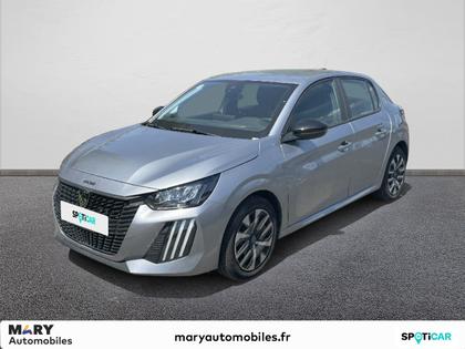 Peugeot 208 - 208 PureTech 100 S&S BVM6 Active - 14 990 €