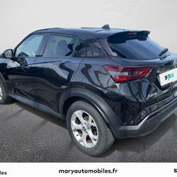 Nissan Juke Juke DIG-T 117 N-Connecta Condren