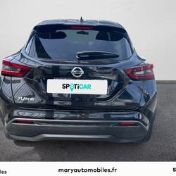 Nissan Juke Juke DIG-T 117 N-Connecta Condren